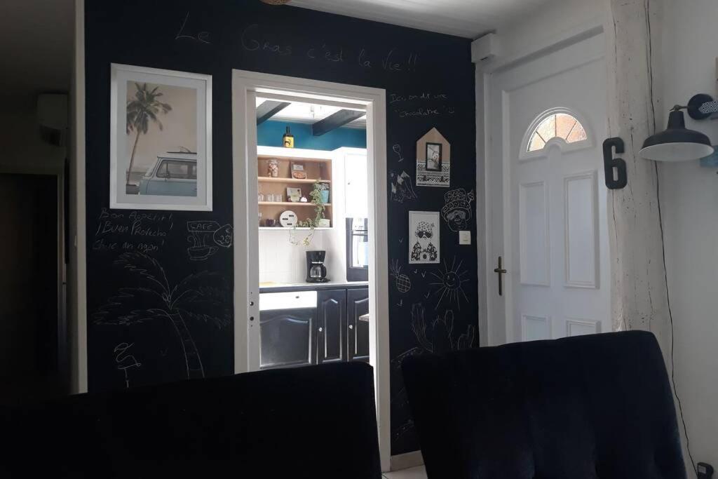 Villa 3 Etoiles Pres Des Plages, Parking, Wifi, Clim Sauvian Exterior photo