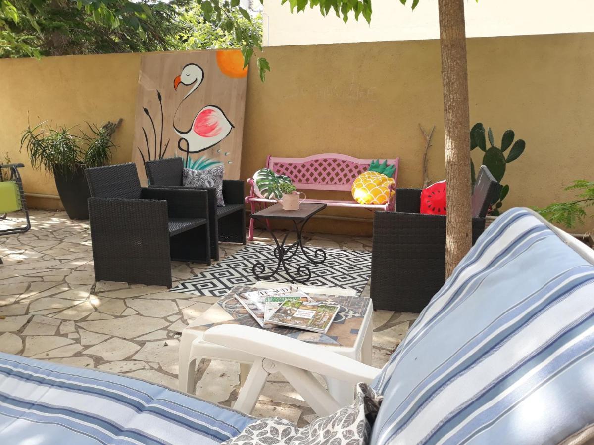 Villa 3 Etoiles Pres Des Plages, Parking, Wifi, Clim Sauvian Exterior photo